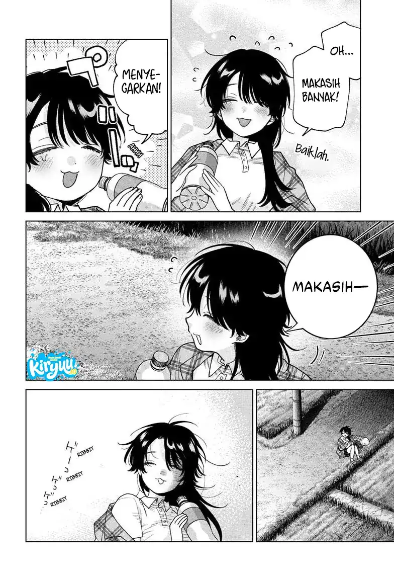 Momose Akira no Hatsukoi Hatan-chuu chapter 61 halaman 13