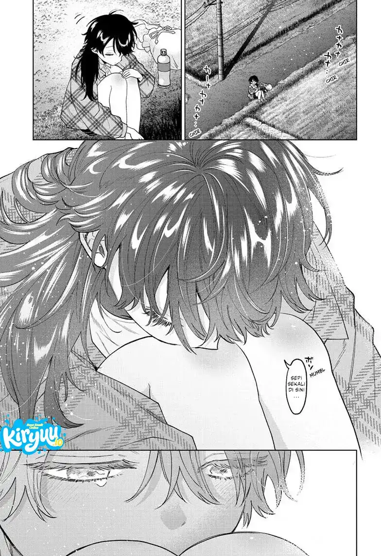 Momose Akira no Hatsukoi Hatan-chuu chapter 61 halaman 14