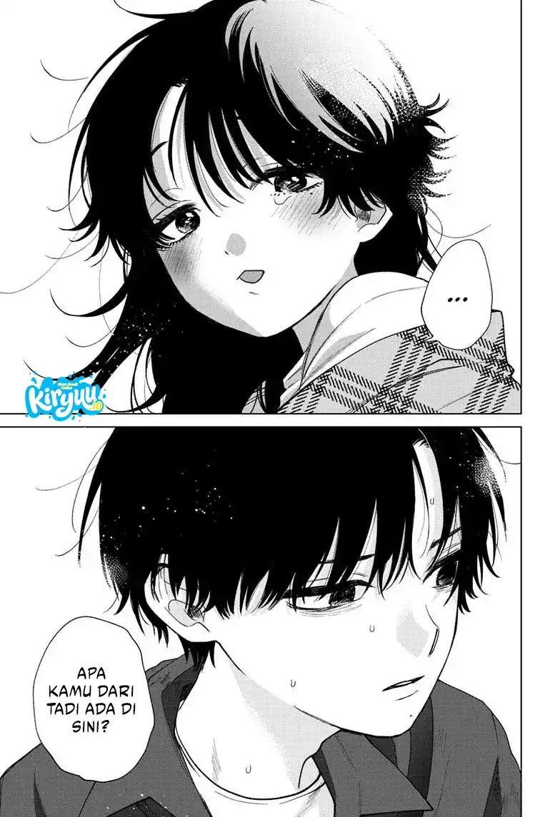 Momose Akira no Hatsukoi Hatan-chuu chapter 61 halaman 16