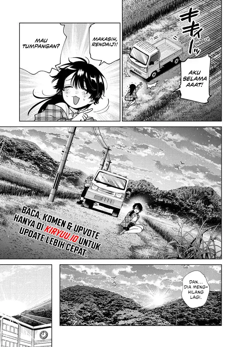 Momose Akira no Hatsukoi Hatan-chuu chapter 61 halaman 20