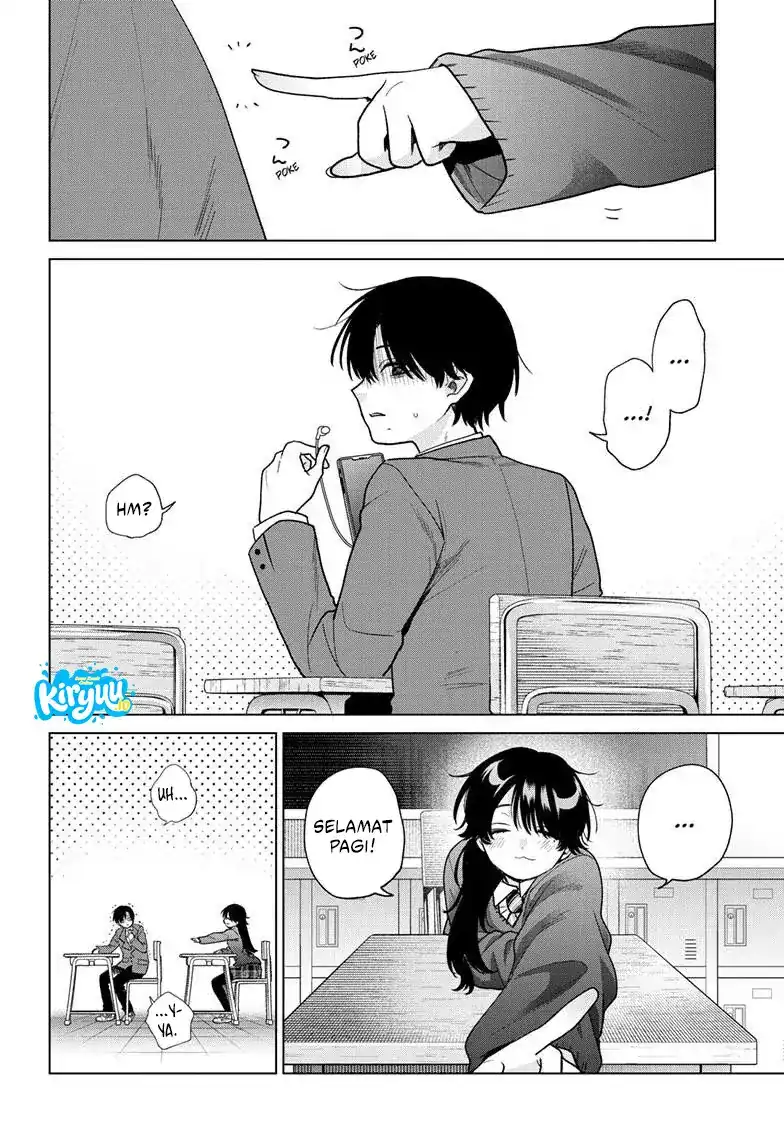 Momose Akira no Hatsukoi Hatan-chuu chapter 61 halaman 21