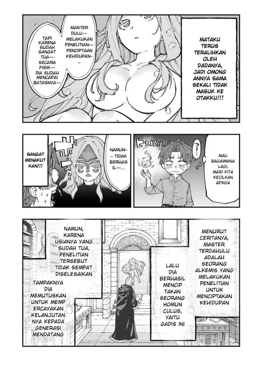 Sekkaku Nouka ni Tensei shitanode Yuusha wa Mezashimasen chapter 5.1 halaman 4