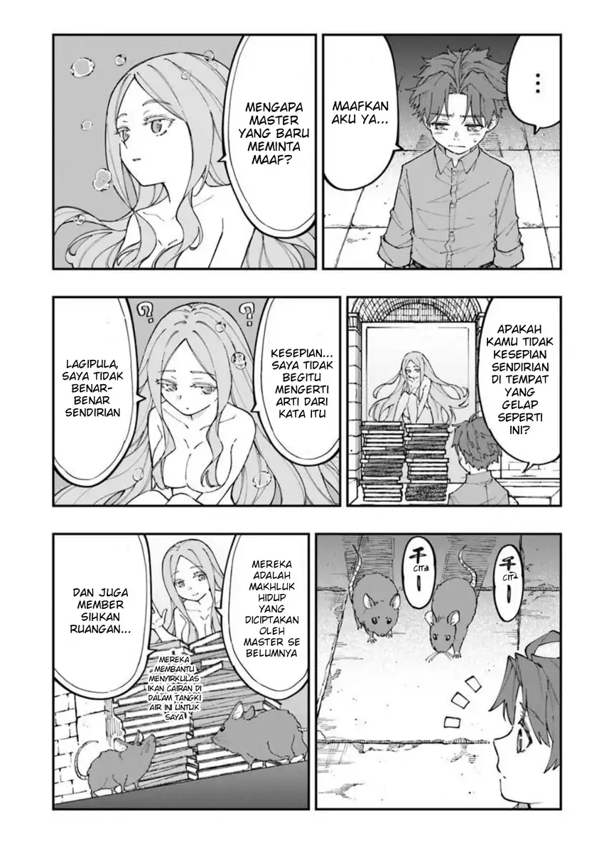 Sekkaku Nouka ni Tensei shitanode Yuusha wa Mezashimasen chapter 5.1 halaman 6