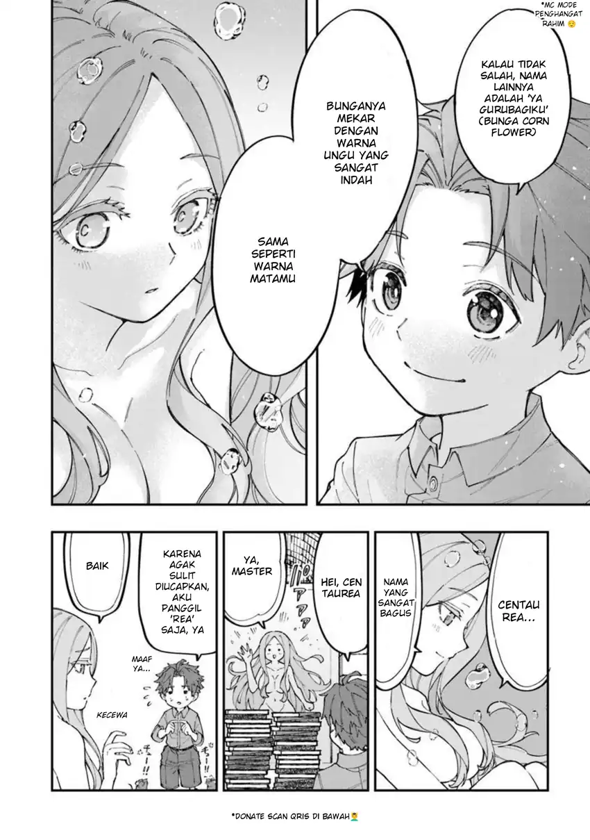 Sekkaku Nouka ni Tensei shitanode Yuusha wa Mezashimasen chapter 5.1 halaman 8