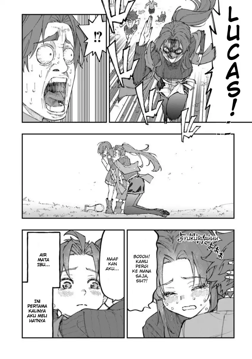 Sekkaku Nouka ni Tensei shitanode Yuusha wa Mezashimasen chapter 5.1 halaman 10
