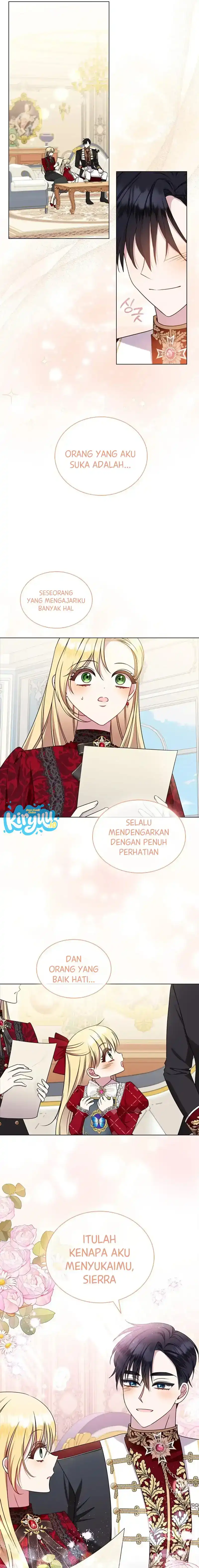She Is Not My Daughter chapter 30 halaman 6