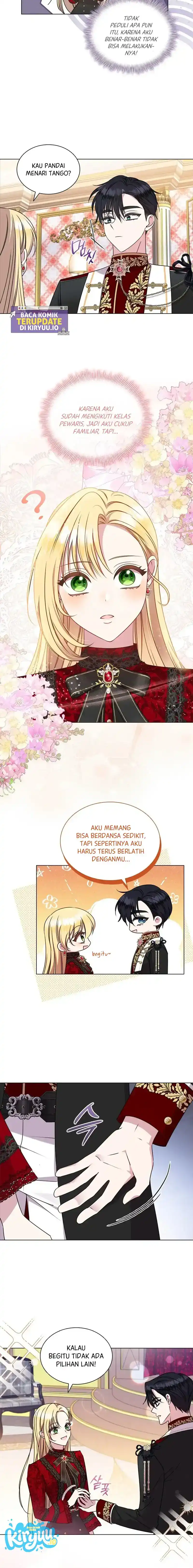 She Is Not My Daughter chapter 30 halaman 15