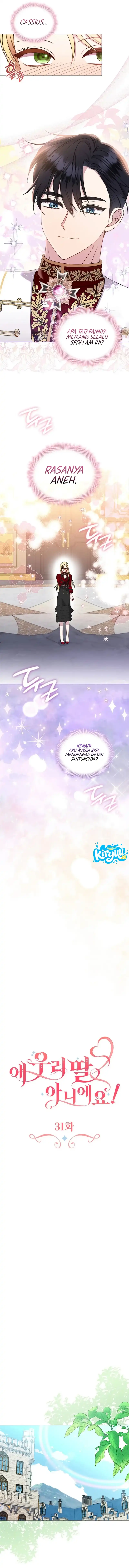 She Is Not My Daughter chapter 31 halaman 7