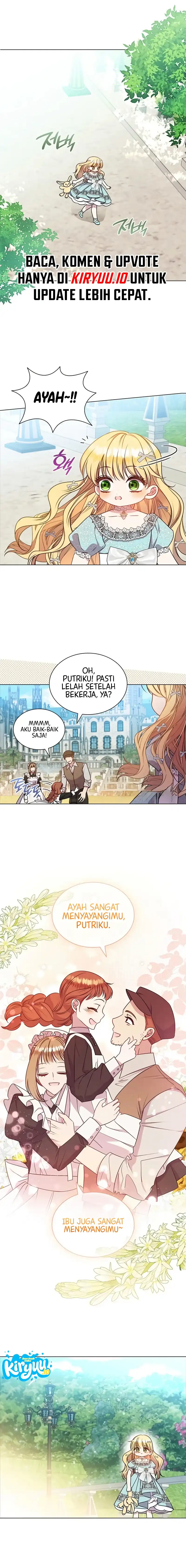 She Is Not My Daughter chapter 31 halaman 8