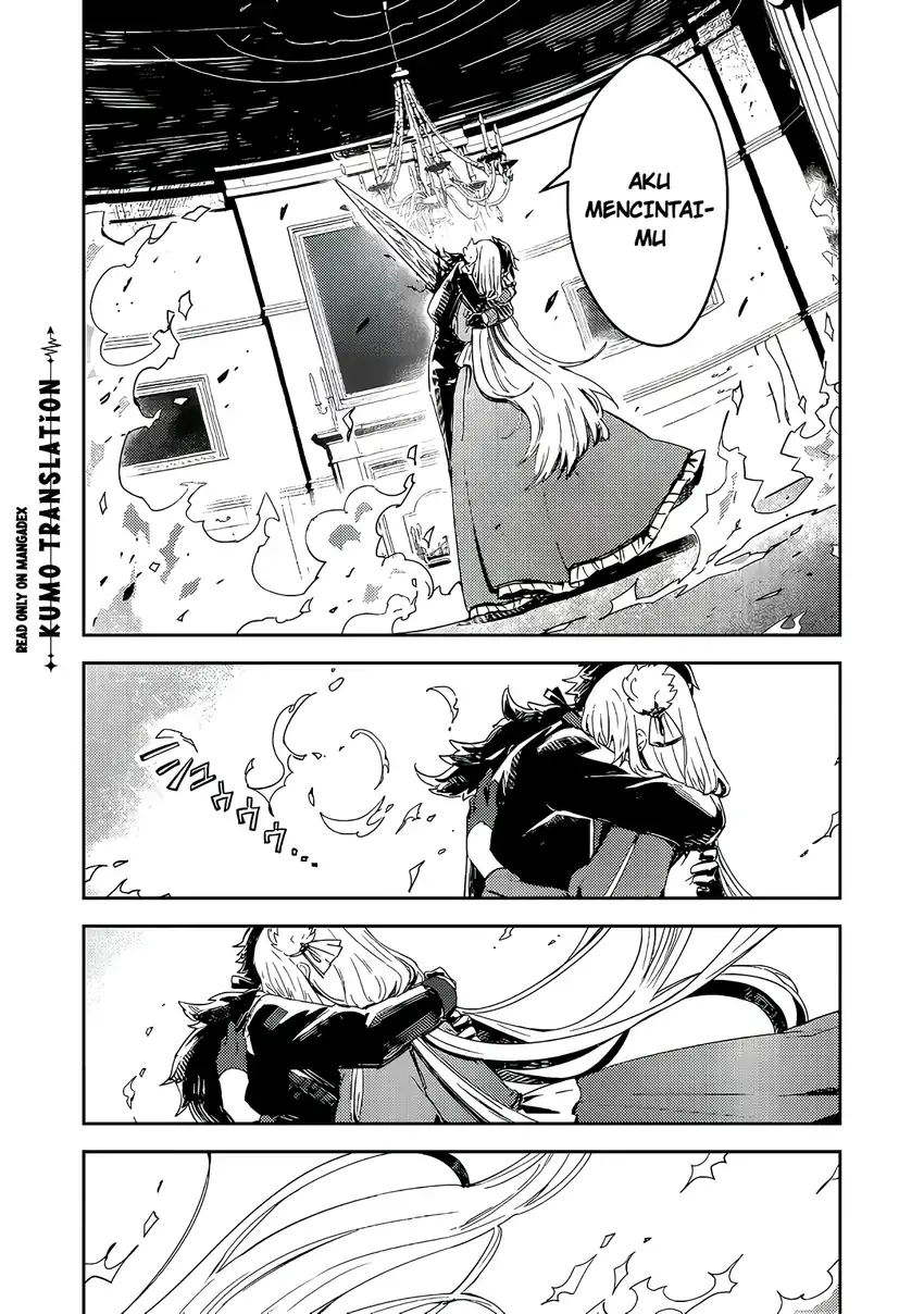 Taidana Akuyaku Kizoku no Ore ni, Konyaku Hakisareta Akuyaku Reijo ga Totsuidara Saikyo no Fufu ni Narimashita chapter 17 halaman 10