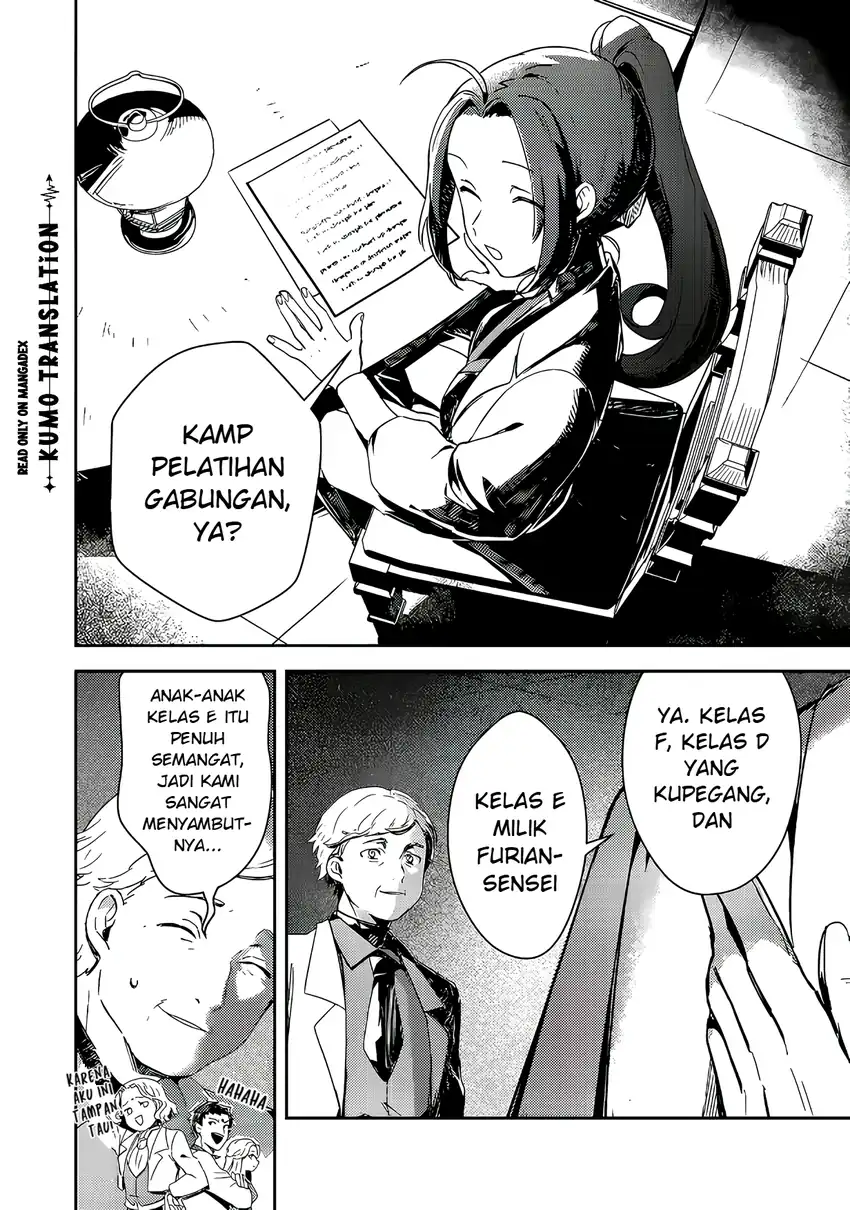 Taidana Akuyaku Kizoku no Ore ni, Konyaku Hakisareta Akuyaku Reijo ga Totsuidara Saikyo no Fufu ni Narimashita chapter 17 halaman 27