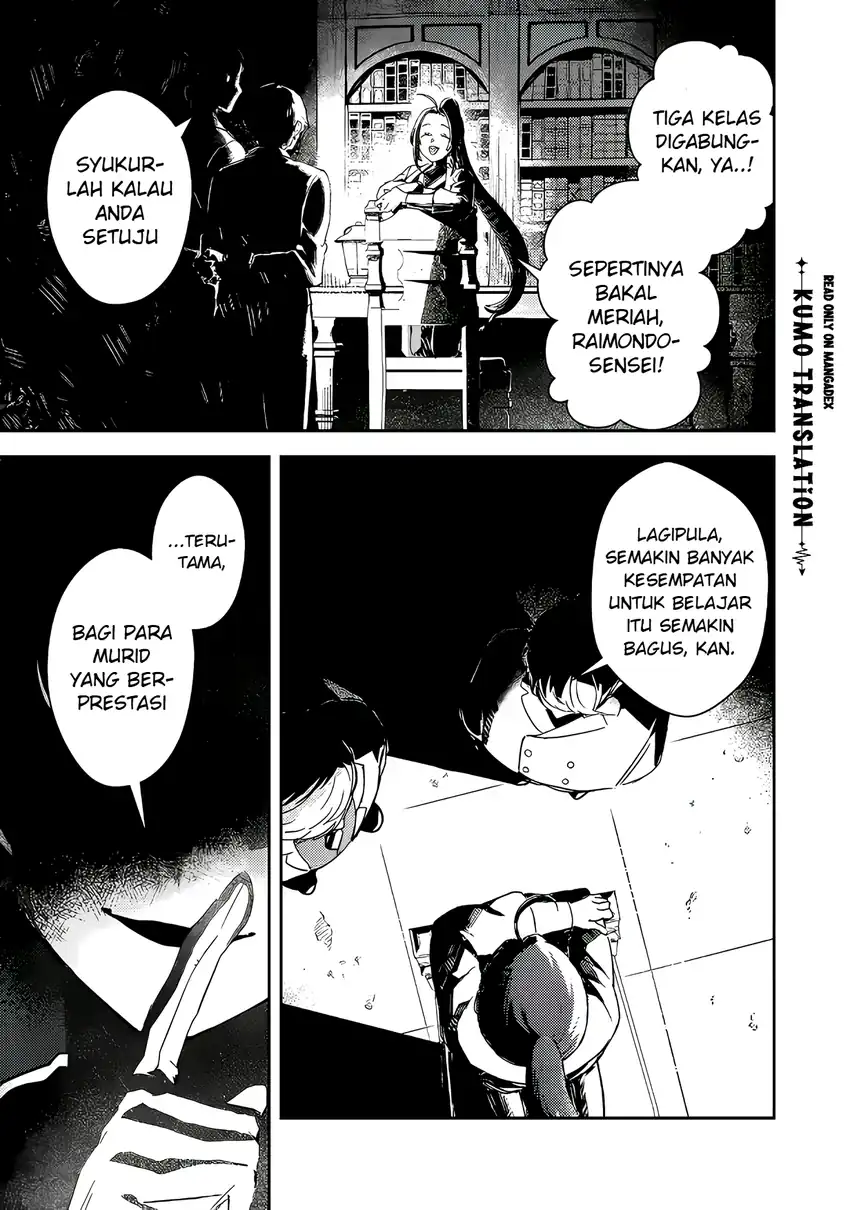 Taidana Akuyaku Kizoku no Ore ni, Konyaku Hakisareta Akuyaku Reijo ga Totsuidara Saikyo no Fufu ni Narimashita chapter 17 halaman 28