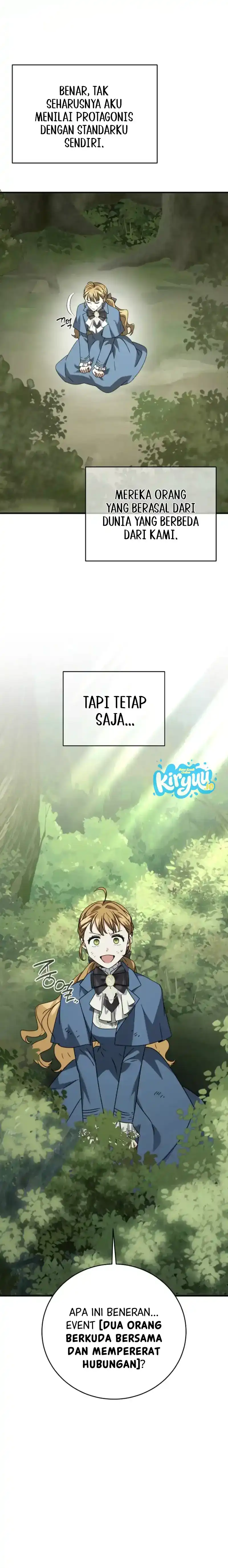 I Can See Their Titles chapter 20 halaman 21