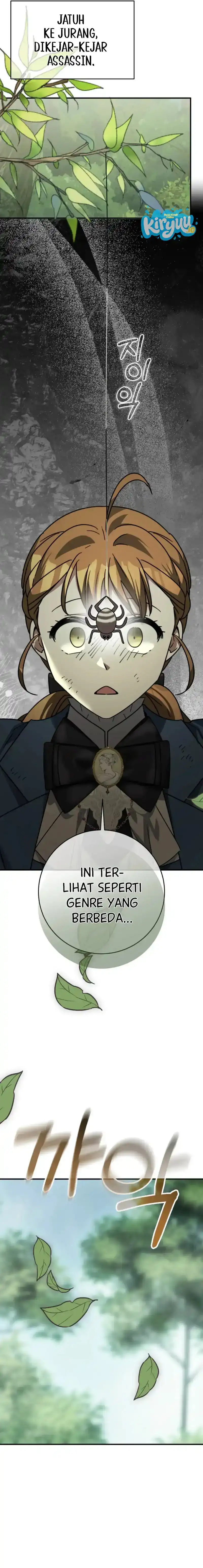 I Can See Their Titles chapter 20 halaman 22