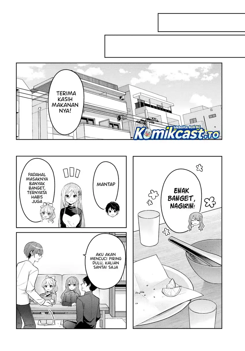Takou no Hiki wo Tasuketara, Otomodachi kara Hajimeru Koto ni narimashita (After Helping chapter 20.2 halaman 6