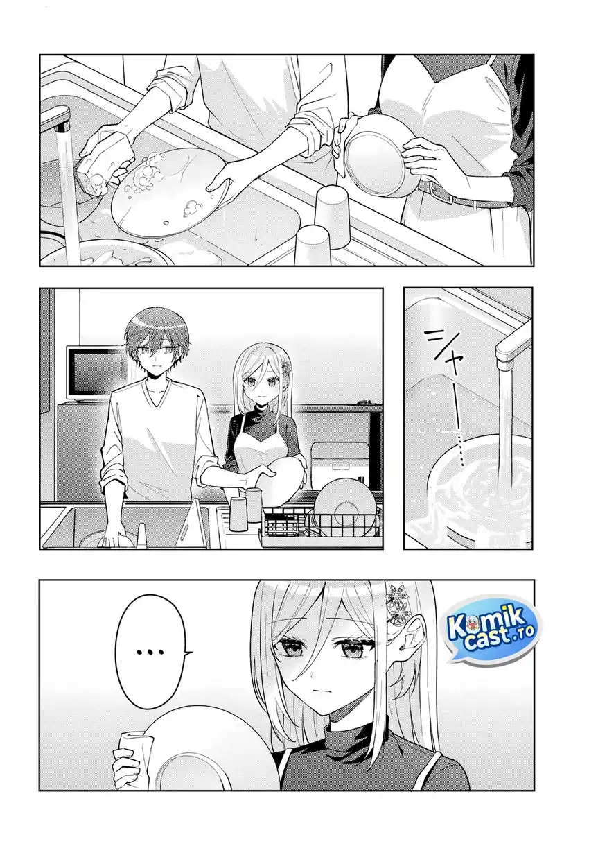 Takou no Hiki wo Tasuketara, Otomodachi kara Hajimeru Koto ni narimashita (After Helping chapter 20.2 halaman 8