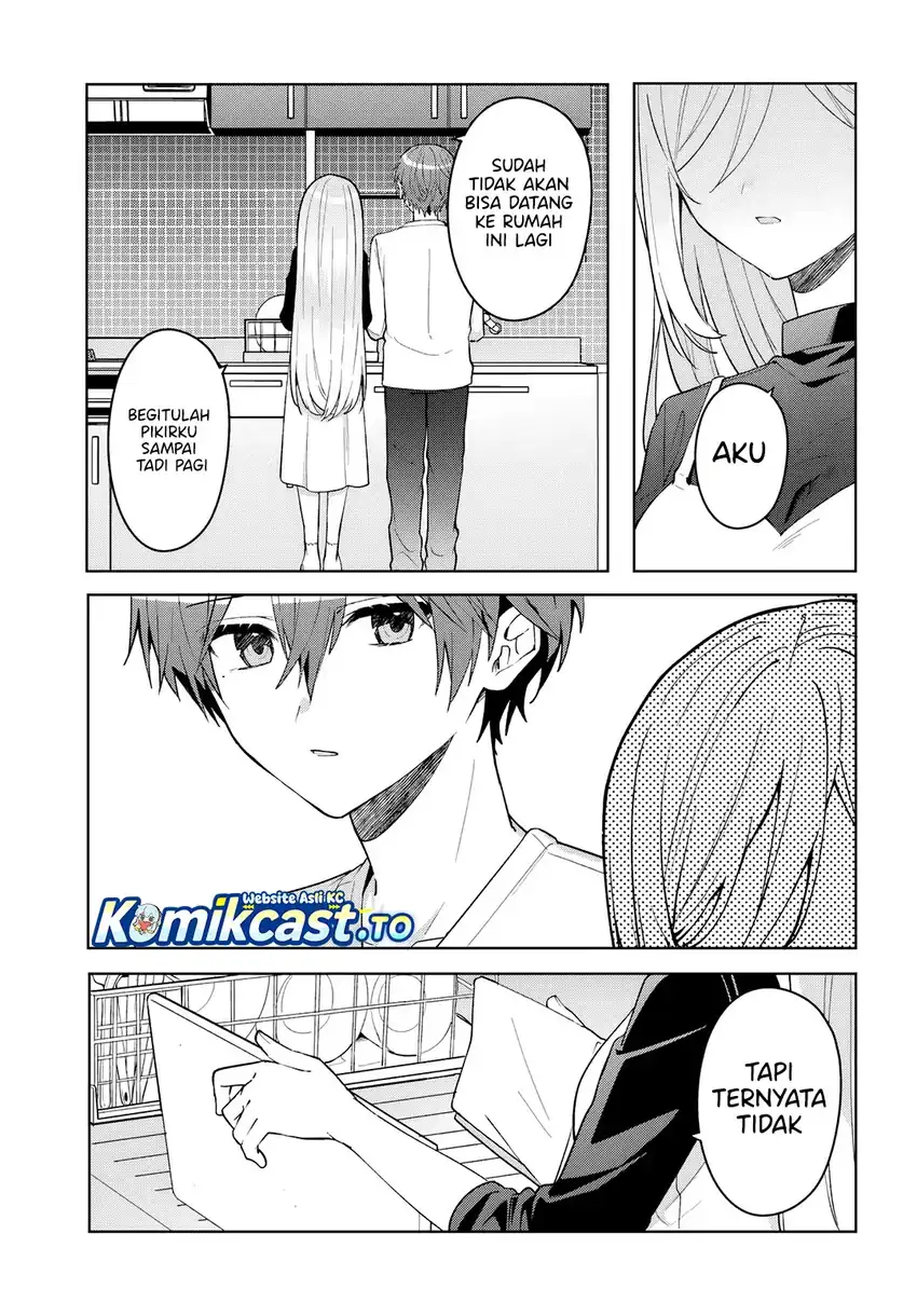 Takou no Hiki wo Tasuketara, Otomodachi kara Hajimeru Koto ni narimashita (After Helping chapter 20.2 halaman 9
