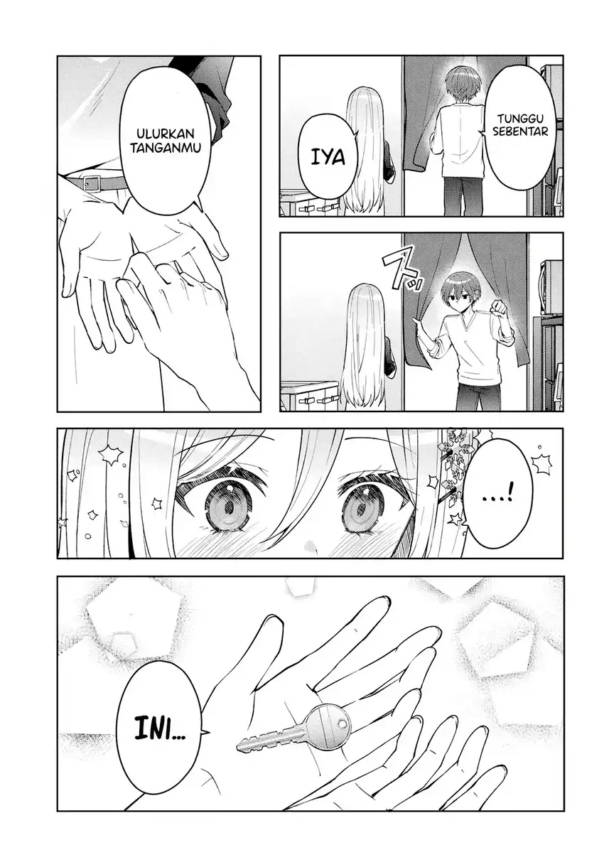 Takou no Hiki wo Tasuketara, Otomodachi kara Hajimeru Koto ni narimashita (After Helping chapter 20.2 halaman 11