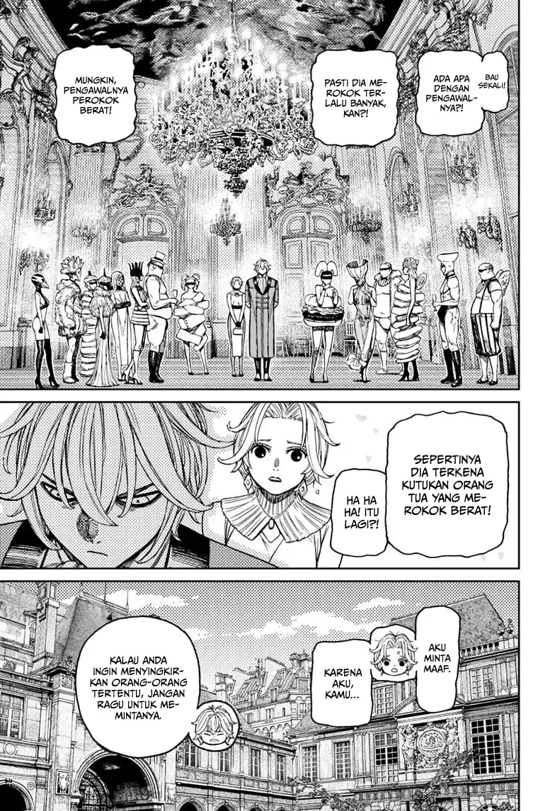 DANDADAN chapter 239 halaman 6