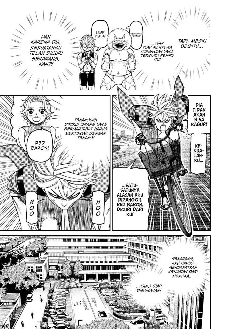 DANDADAN chapter 239 halaman 12