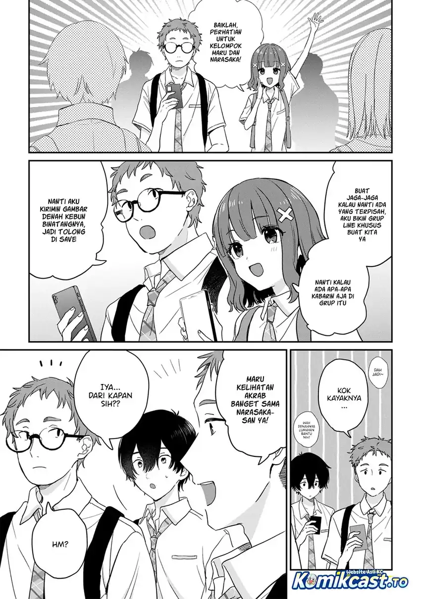 Days with My Step Sister chapter 39.1 halaman 4