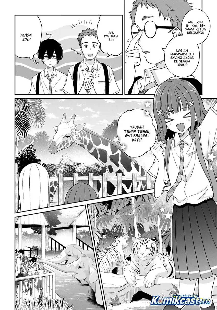 Days with My Step Sister chapter 39.1 halaman 5