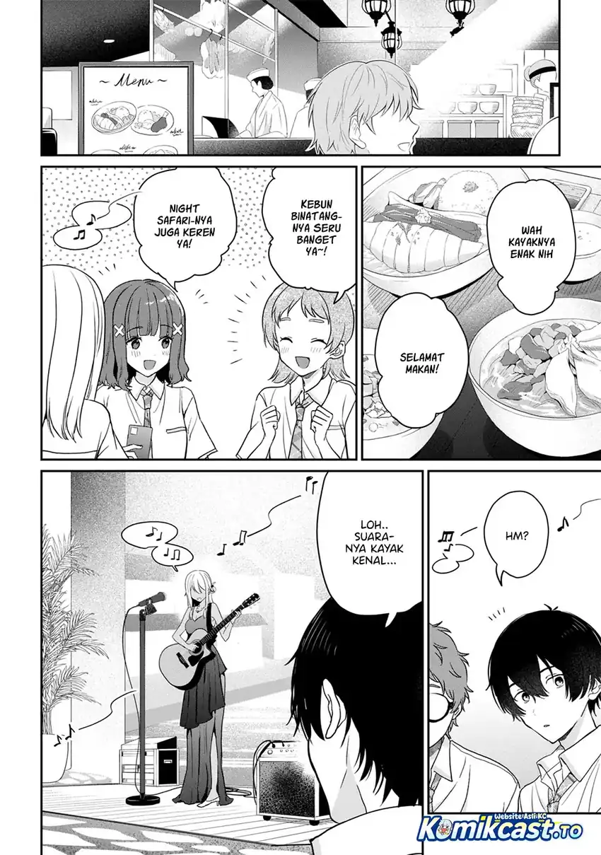 Days with My Step Sister chapter 39.1 halaman 7