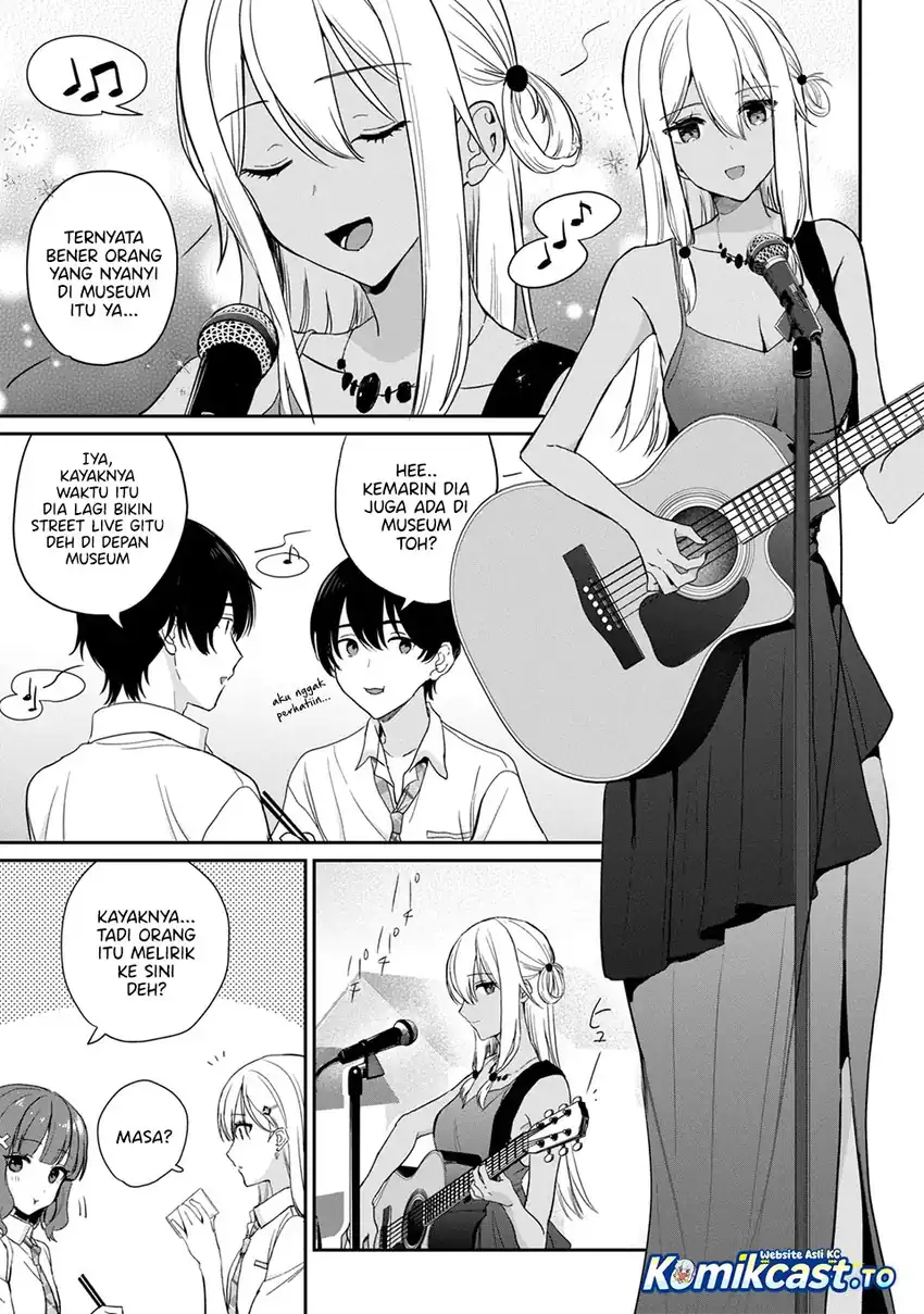 Days with My Step Sister chapter 39.1 halaman 8