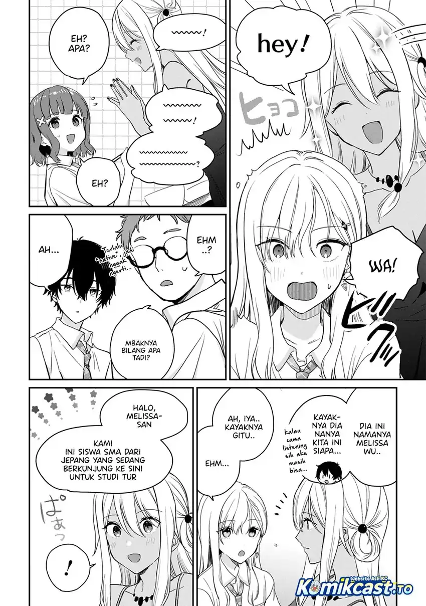 Days with My Step Sister chapter 39.1 halaman 9