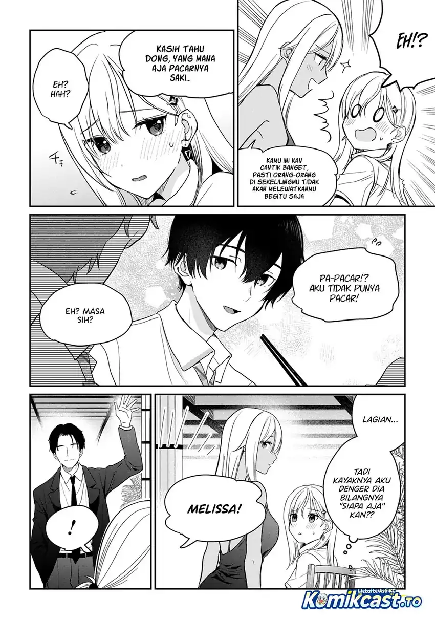 Days with My Step Sister chapter 39.1 halaman 13