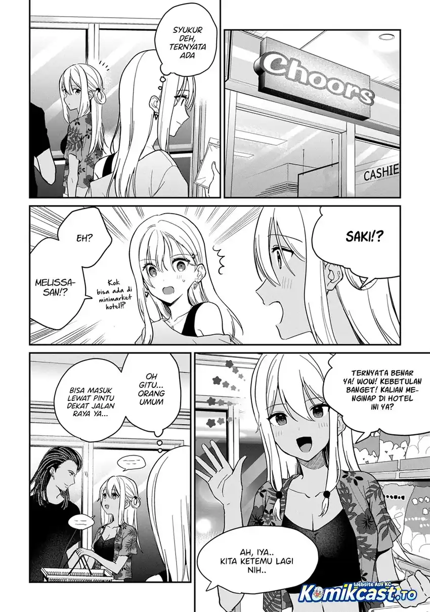 Days with My Step Sister chapter 39.2 halaman 4