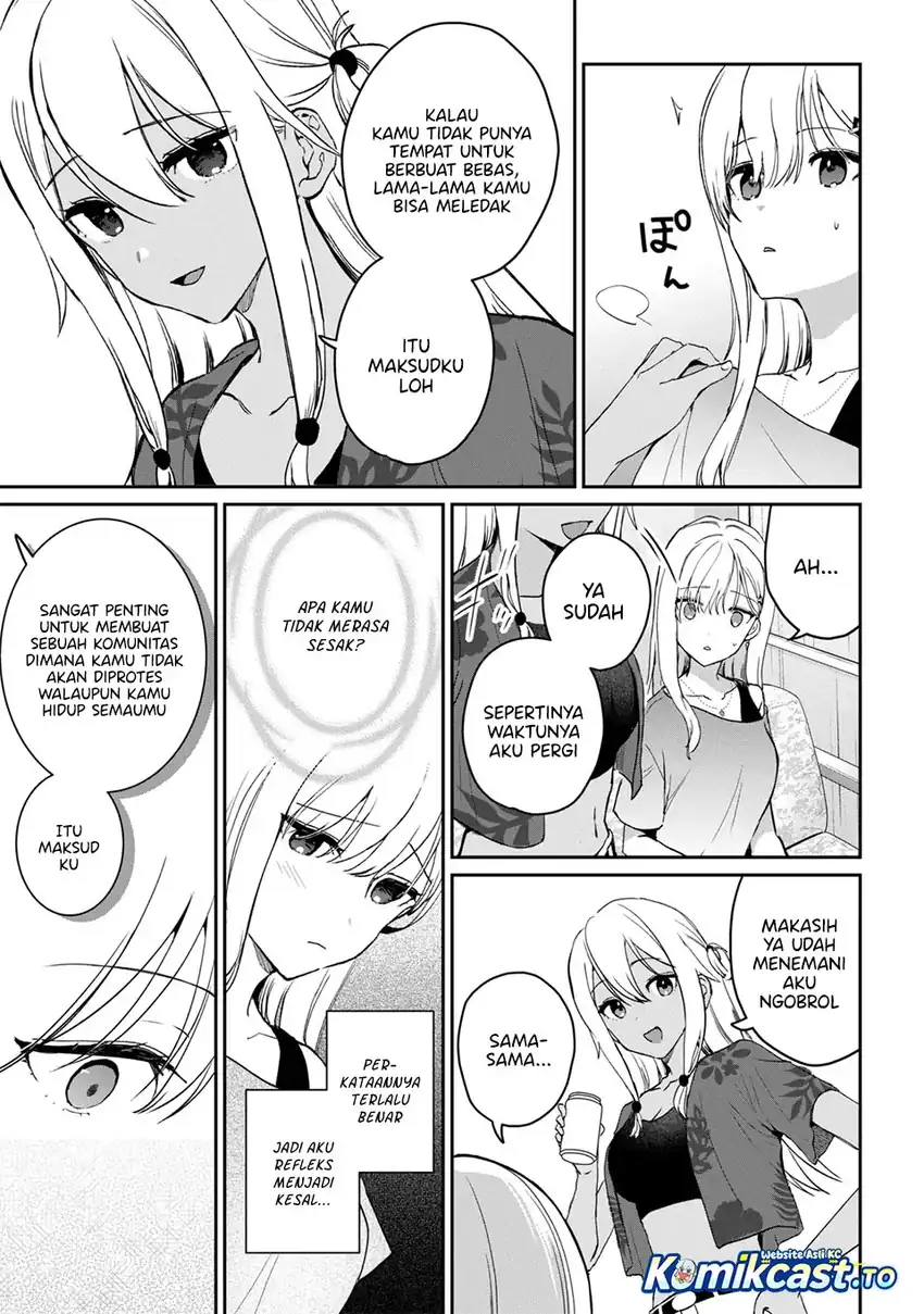 Days with My Step Sister chapter 39.2 halaman 13