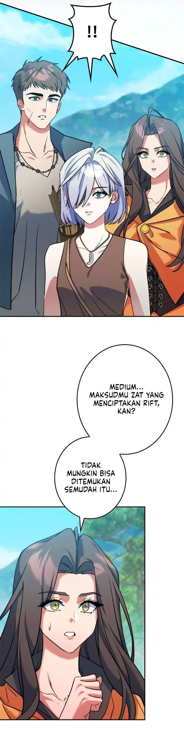 The Sword Emperor Transmigrates chapter 29 halaman 5
