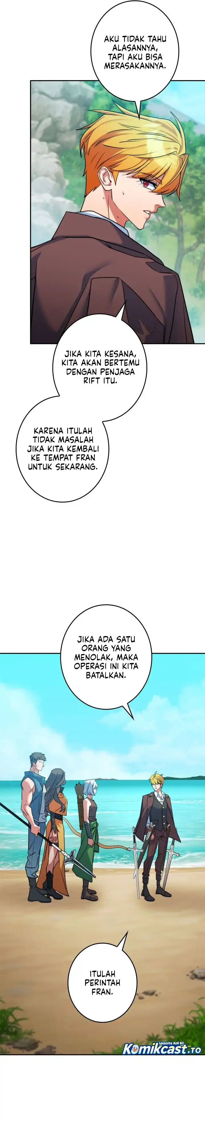 The Sword Emperor Transmigrates chapter 29 halaman 6