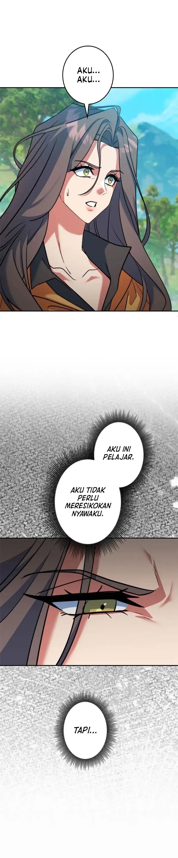 The Sword Emperor Transmigrates chapter 29 halaman 8
