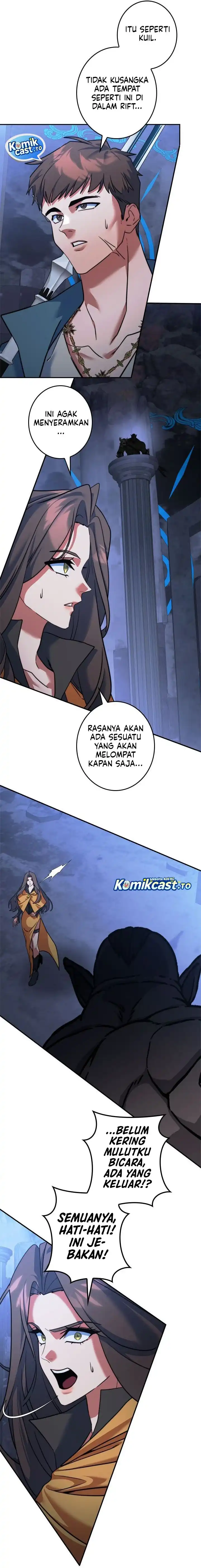 The Sword Emperor Transmigrates chapter 29 halaman 12