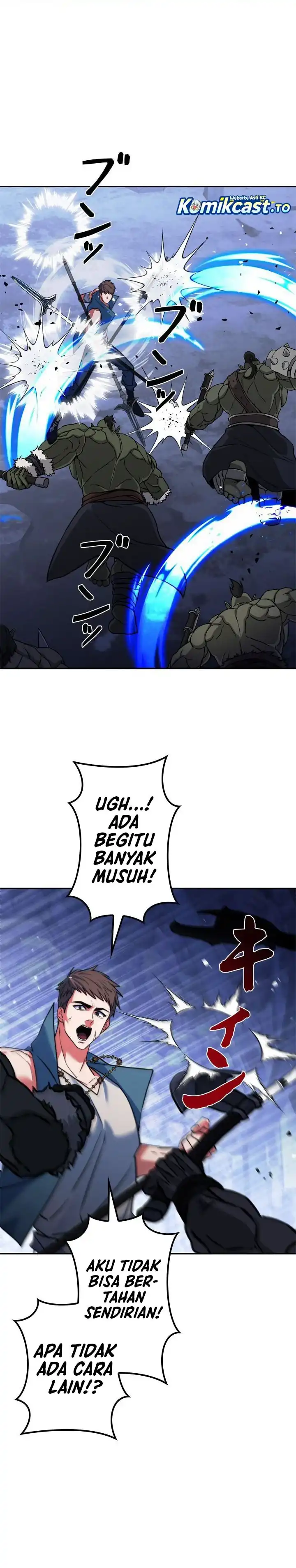 The Sword Emperor Transmigrates chapter 29 halaman 15