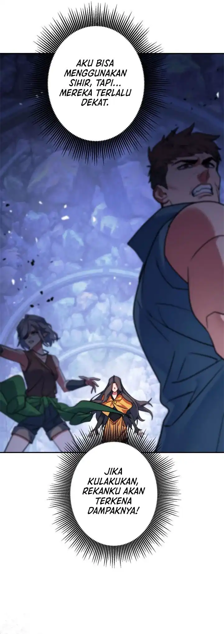 The Sword Emperor Transmigrates chapter 29 halaman 16
