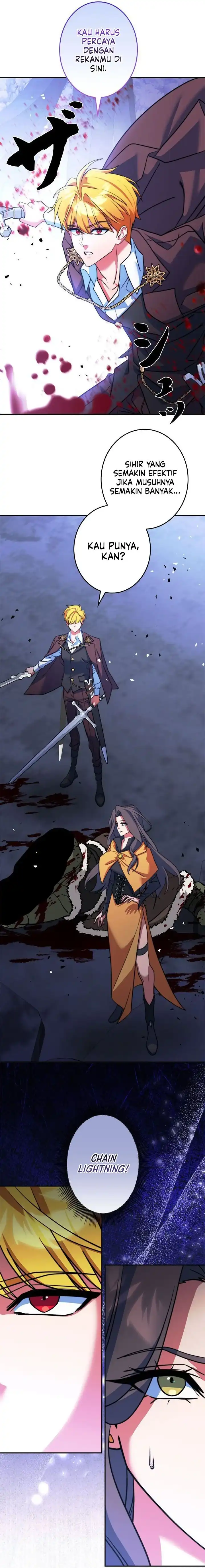 The Sword Emperor Transmigrates chapter 29 halaman 18