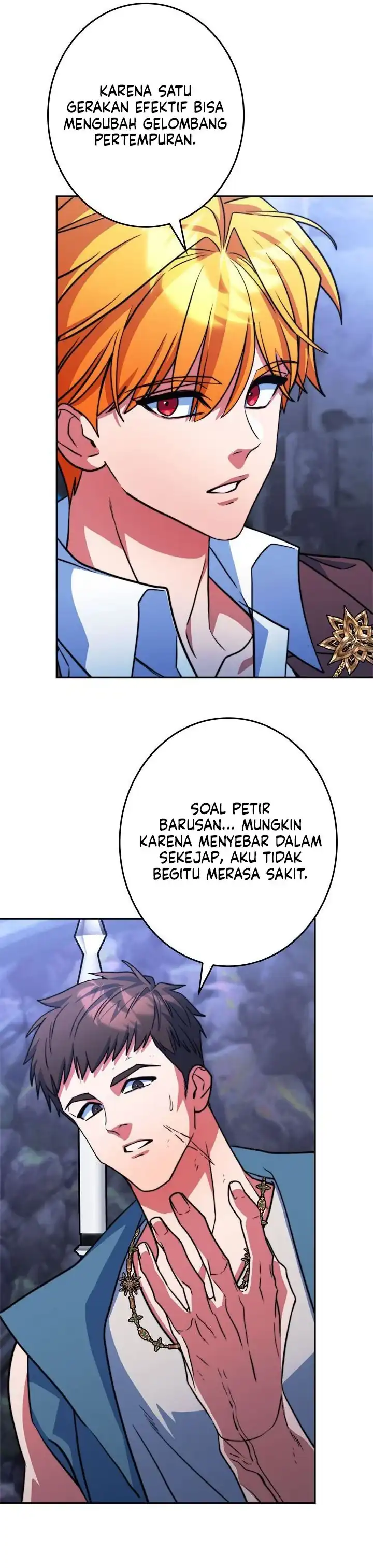 The Sword Emperor Transmigrates chapter 29 halaman 23
