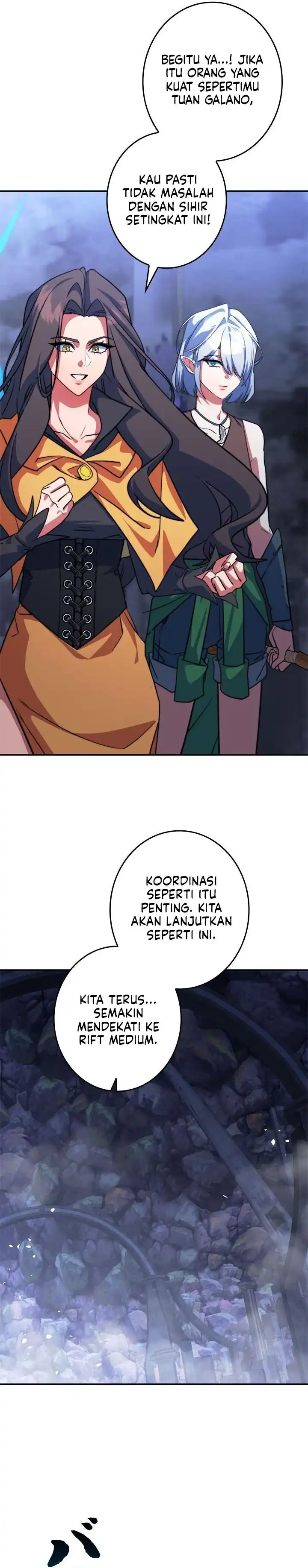 The Sword Emperor Transmigrates chapter 29 halaman 24