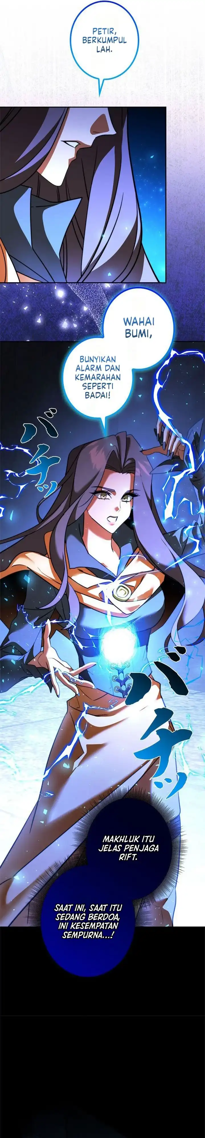 The Sword Emperor Transmigrates chapter 29 halaman 28