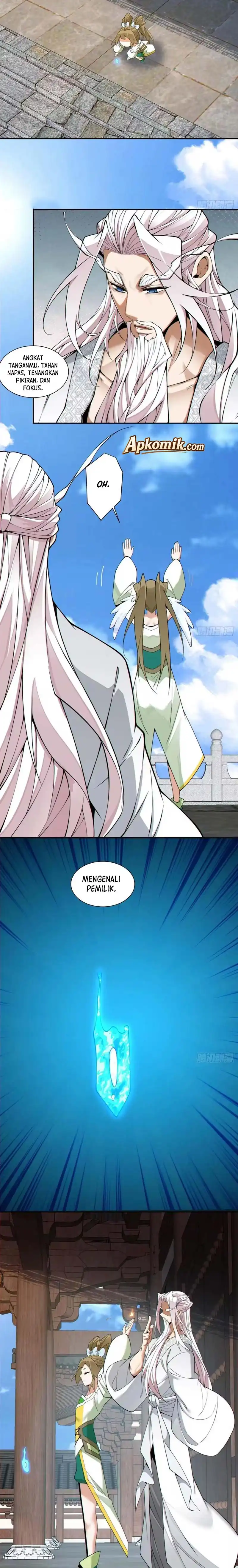 My Disciples Are All Big Villains chapter 527 halaman 5