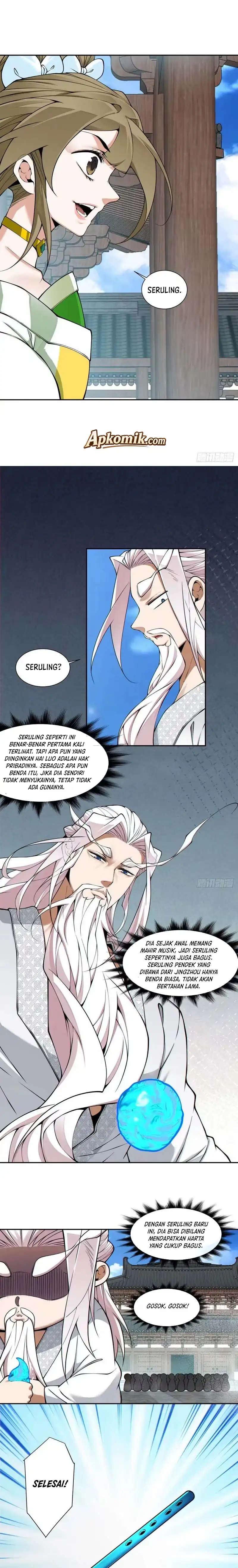 My Disciples Are All Big Villains chapter 527 halaman 7