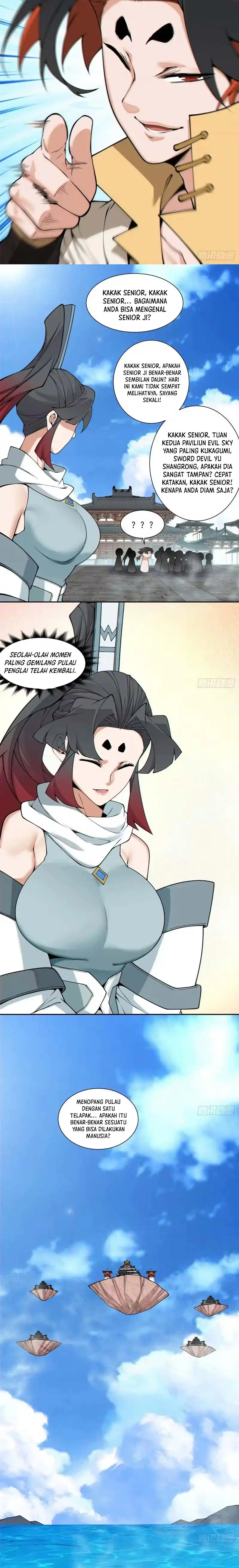 My Disciples Are All Big Villains chapter 527 halaman 12