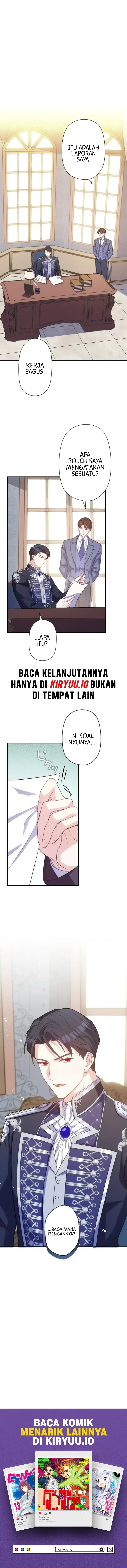 Byoujaku Mama desu ga, Yami Ochi Musuko o Sodatete Misemasu! chapter 2 halaman 11