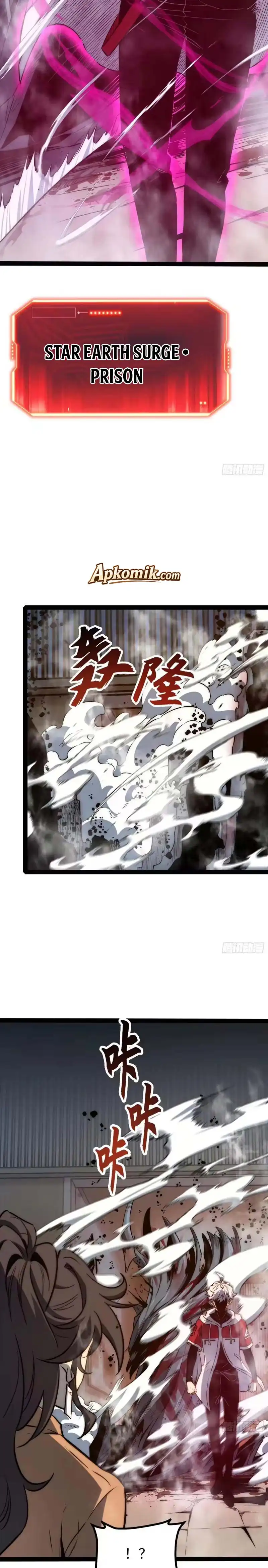 Full-Time Awakening chapter 119 halaman 7