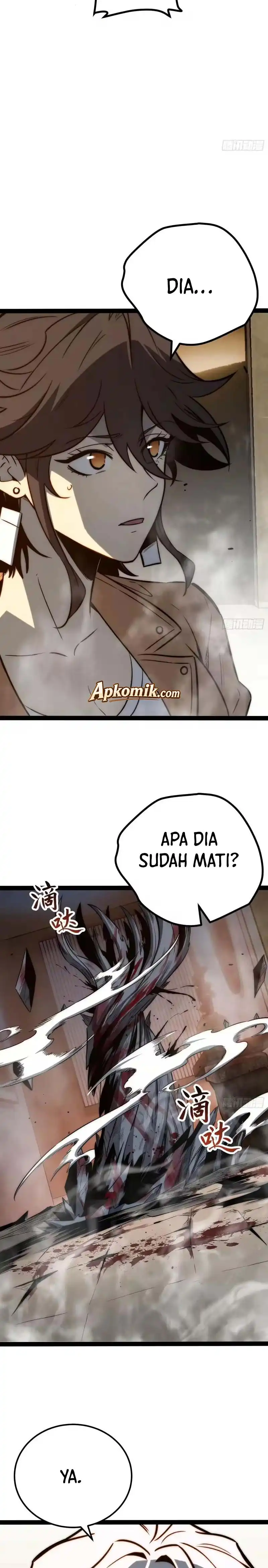 Full-Time Awakening chapter 119 halaman 8
