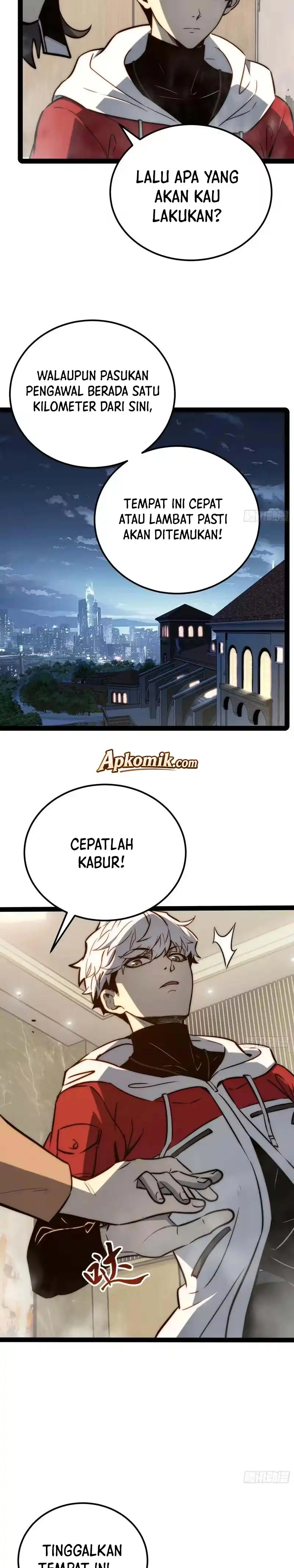 Full-Time Awakening chapter 119 halaman 11