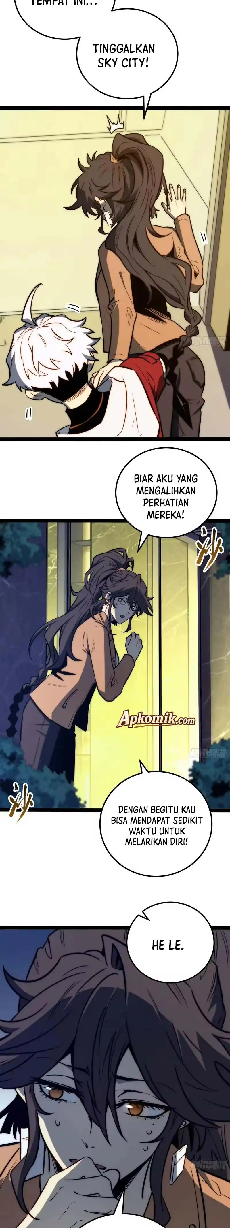 Full-Time Awakening chapter 119 halaman 12